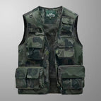 army green camouflage / S