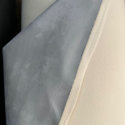 Pu Imitation Cotton Velvet Leather Material with a Velvet-Like Feel for Shoes, Bags, Phone Cases, and Leather Fabrics. Matte Finish. Manufacturer's Ready Stock for Shoe Use