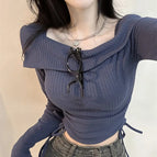 Dark blue / One size fits all
