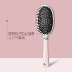 Vertical massage comb---powder