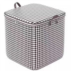 Houndstooth storage bag 180l hemmed style [50*50*70]