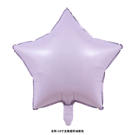 18inch Love Light Board Aluminum Film Balloon Wedding Room Decoration Valentine's Day Party Floating Love Balloon Wholesale