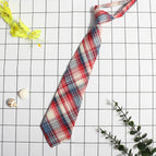 JK024 Rouge Blue Tie