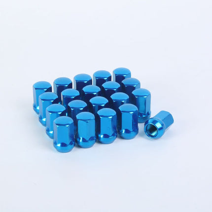 Cross-border wholesale car modified tire wheel nut screw manufacturers 17 sides 450WHEEL LUG NUTS
