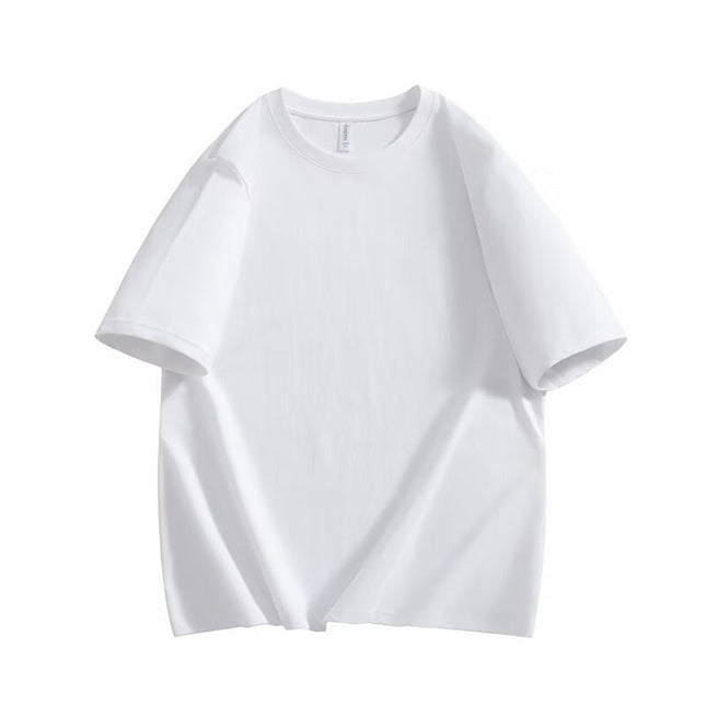 American Style Sports T-Shirt for Men, Summer Trendy Brand, Antibacterial, Ice-Feel, Running, Training, Fitness Short-Sleeve Top, Export T-Shirt