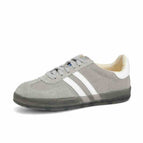 Gray flat bottom / 34