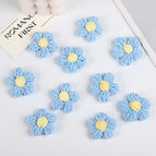 Brooch puff flower basket / High quality thickening 20-36