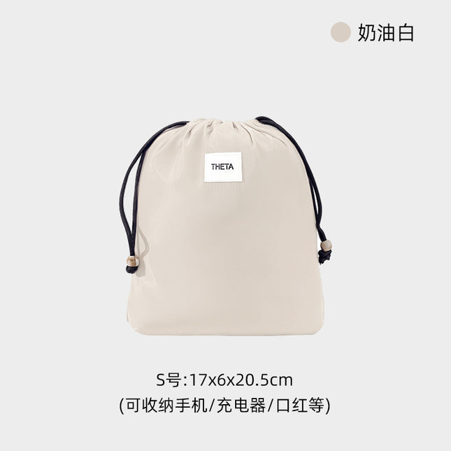 Travel Storage Bag Large Capacity Drawstring Pocket Luggage Underwear Underwear Panties Sorting Storage Bag Clothes Sorting Bag