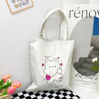 Backpack Bear White