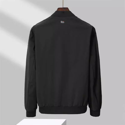 Longdafei New Products Counter Same Style Men's Fashion Casual All-match Quilted Cotton Jacket Cotton Jacket S11201Q3