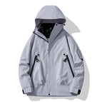 Same style 2518 single flush thin silver gray / XS