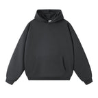 Dark gray (Oversize hoodie) / S