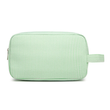New Factory in stock Portable Cosmetic Storage Bag Handbag Nordic Ins Style Clutch Bag Large Capacity Washing Bag