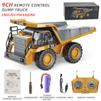 1047 Dump Truck (2.4G/Alloy)
