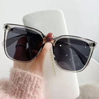 B28m transparent gray frame black and gray film
