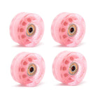 Sequins pink no flash wheel 4