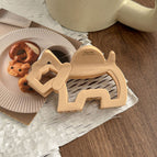 Milk coffee color-4.0 acetic acid