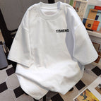 M1128yish-white [pure cotton] / S