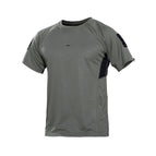 half sleeve green / S