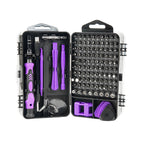 115-in-1 set (purple)