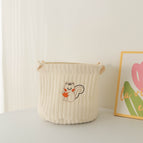 White Squirrel Large Fit Bag