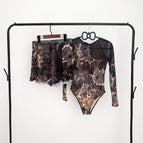 Color 5 (two-piece shorts set) / S