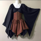 Black and coffee color / S