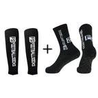 Fs socks black + fs black socks / One size fits all