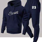 Navy blue / S