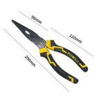 8inch benben needle nose pliers