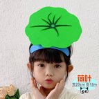 Lotus leaf / One size fits all