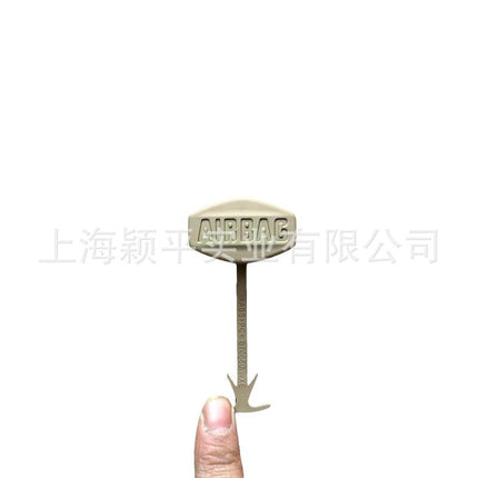 Applicable to BMW 5 Series E60 Door Trim Cover 520 Mark 523 525 528 530 Front and Rear Door Micromark A- pillar