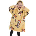Cats and dogs winter clothing-children / One size fits all, length 60cm