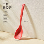 Multifunctional spatula - red