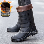 866 middle barrel black (with hair sleeve) / 36