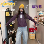 Purple / XL125-145