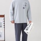 25033 gray / L