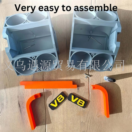 New Product V4/V6/V8 Engine Tank Coolerv4/V6/V8 Engine Tank Cooler