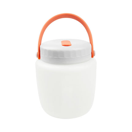 Platinum Silicone Fresh-Keeping Sealed Refrigerator Freezer Storage Kitchen Divided Storage Household Food Preservation Bag