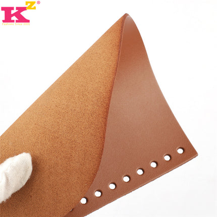 ins Hyuna Bag Accessories Women's Bag Handmade diy Woven Material Bag Homemade Leather Bag Modified Cover
