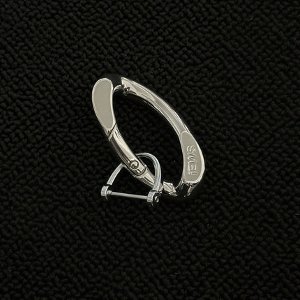 Ainwos Cross-Border Original Creative High-End Cuban Buckle Keychain Head Multi-Functional Special-Shaped Pendant Trouser Waist Buckle