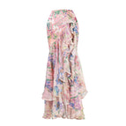 Single Wrap Dress / Free size