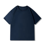 Navy blue / M (too large)