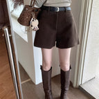 Brown (without belt) / XS