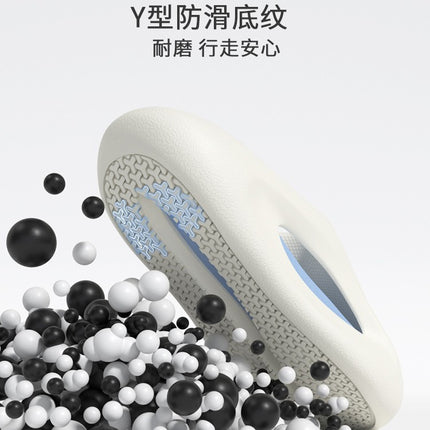 Crayonfriends Sports Slippers Men's Summer Outer Wear Non-Slip Ins Trendyy Couple Outdoor Sandals Slippers Men