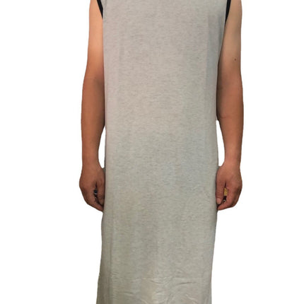 2021 Summer thin Extended t-shirt Loose Short-sleeved Pajamas Men's European and American Casual Home Wear wish trendy Style