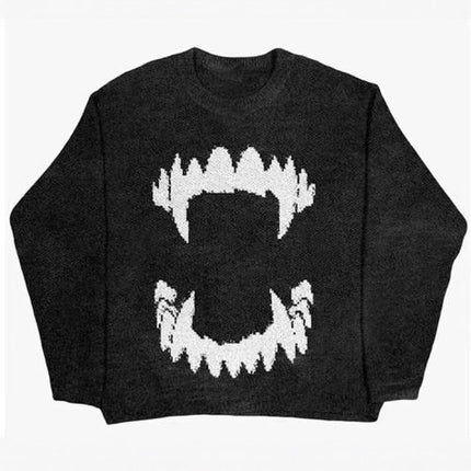 2026 European and American Style Loose Pullover Sweater, Personalized Casual Round Neck Jacket, Autumn Women's Inner Wear, Sweater Wholesale