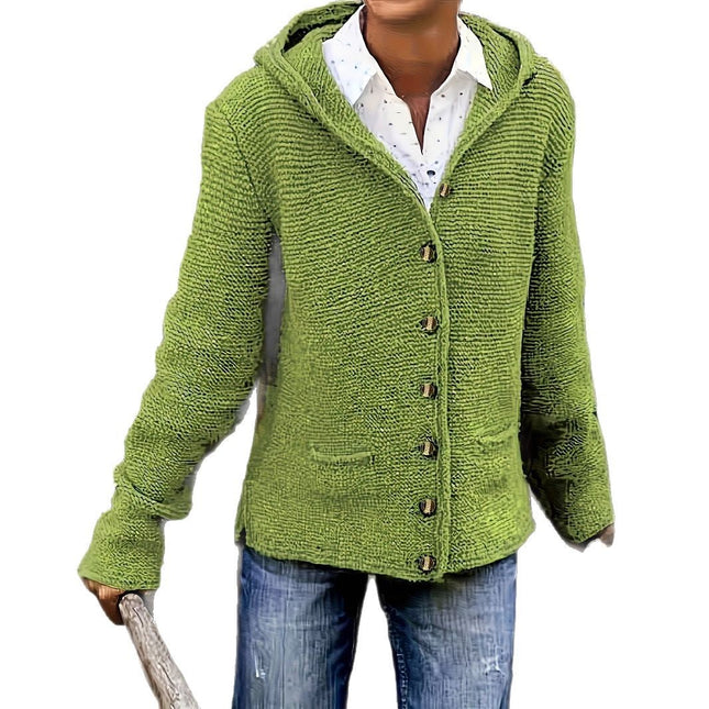 Cross-border exclusive for 2025 independent station autumn and winter new women's lapel multi-button padded cardigan women's coat in stock