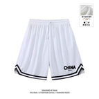 New shorts small china white / M
