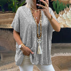 white silver / S